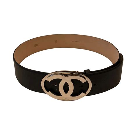 chanel womans belt|authentic Chanel belt.